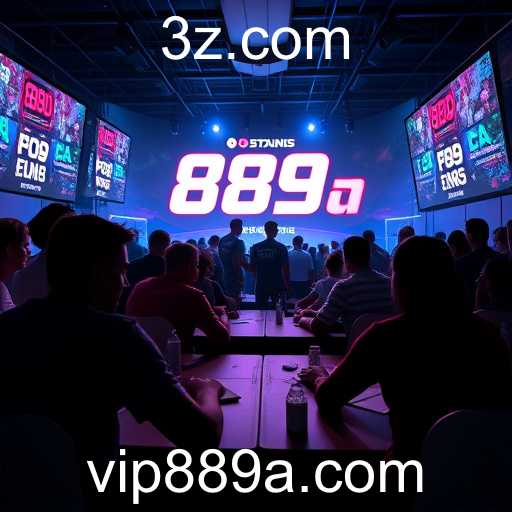 A Influência de 889a no Mercado dos Jogos em 2025