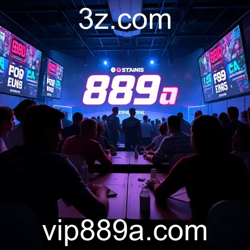 A Influência de 889a no Mercado dos Jogos em 2025