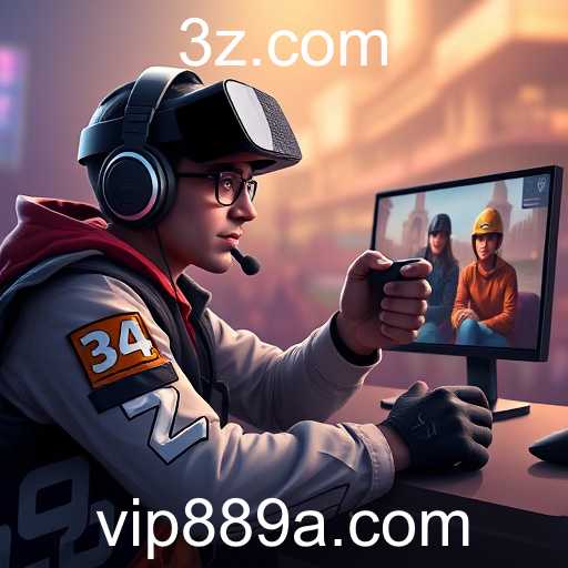 A Ascensão dos Jogos Online em 889a