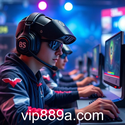 Revolução dos eSports Transforma Cenário Global