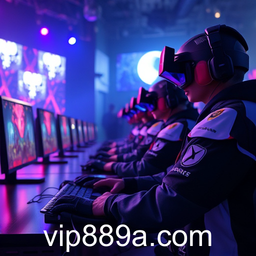 Avanços Extraordinários nos Jogos eSports