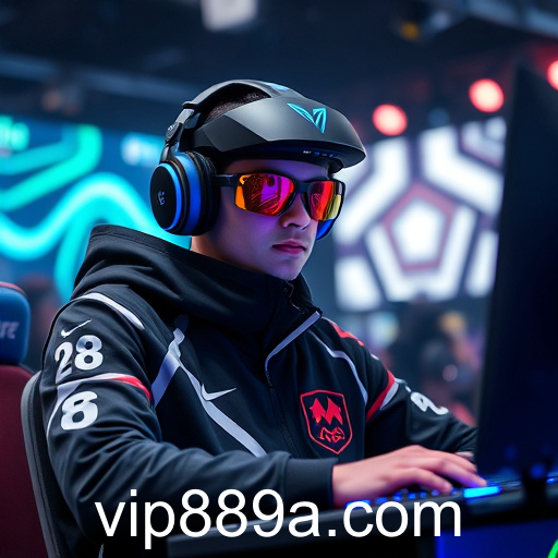 Revolução nos eSports: Novas Tendências e Desafios