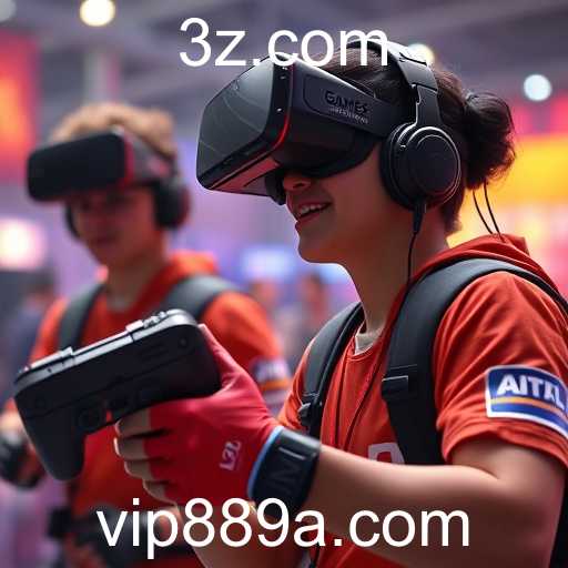 Revolução em Jogabilidade do Futuro