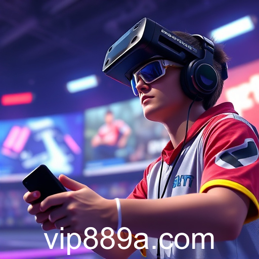 Revolução dos Jogos Domina o Mercado Global