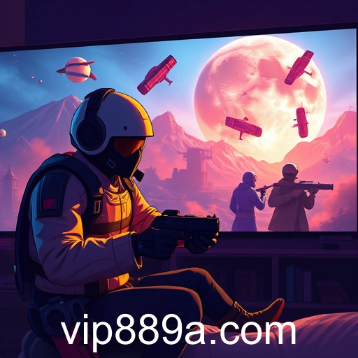 Revolução em Jogos Online: Tendências e Novidades