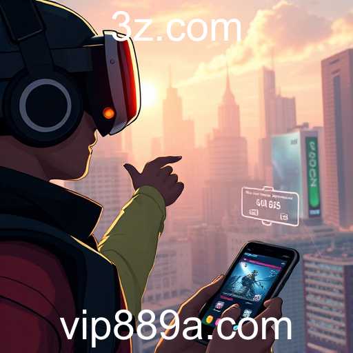 Tendências de Jogos em 2025: Uma Nova Era de Inovações