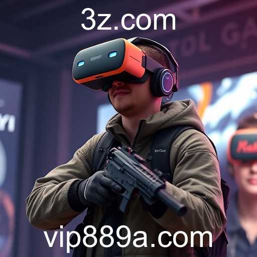 A Revolução dos Jogos em Realidade Mista