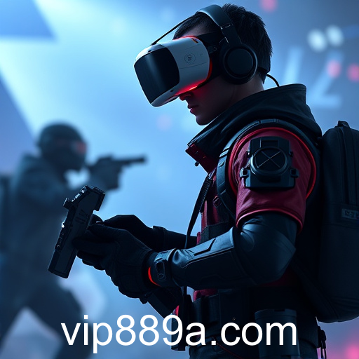 Revolução em Plataformas de Jogo: A Estreia da Nova Tecnologia 889a