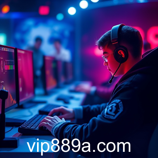 Inovações no Mundo dos eSports