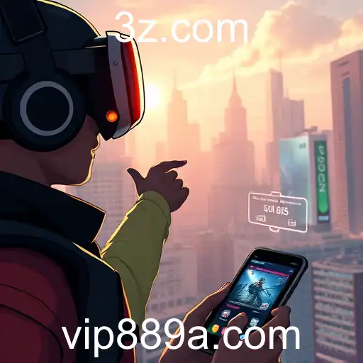 Tendências de Jogos em 2025: Uma Nova Era de Inovações