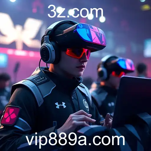 Revolução nos Jogos: Como o Mundo 889a Está Evoluindo