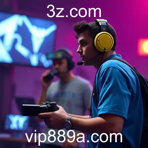 A Revolução dos Jogos: Como o Mundo dos Games Está se Transformando