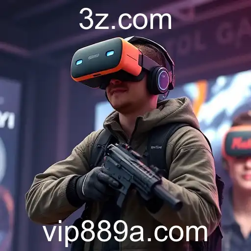 A Revolução dos Jogos em Realidade Mista