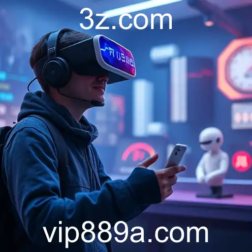 As Tendências Emergentes no Mundo dos Jogos