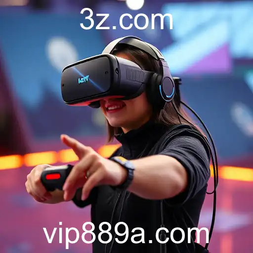 A Revolução dos Jogos em Realidade Virtual