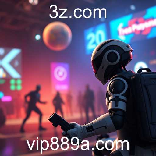 A Nova Era dos Jogos com 889a