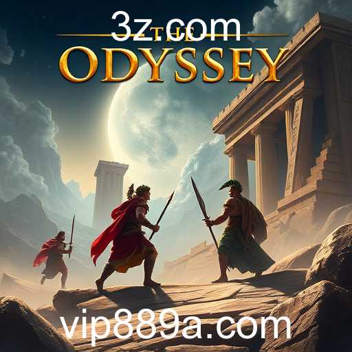 Revolução nos Jogos com Lançamento de 'The Odyssey'