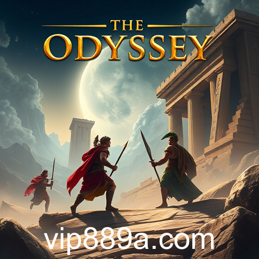 Revolução nos Jogos com Lançamento de 'The Odyssey'