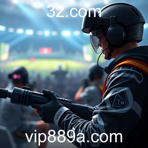 A Revolução do Setor de Jogos com 889a