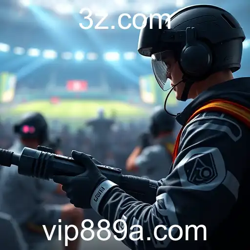 A Revolução do Setor de Jogos com 889a