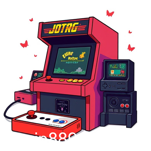 Revolução no Mercado: Jogos Retro Ressurgem com uma Nova Abordagem