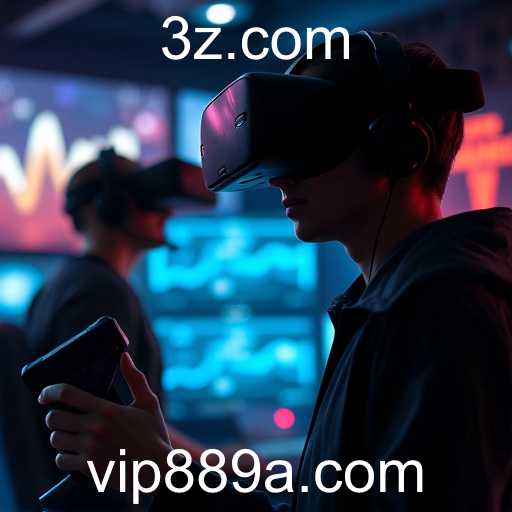 Revolução Digital: Tendências e Inovações no Mercado de Jogos