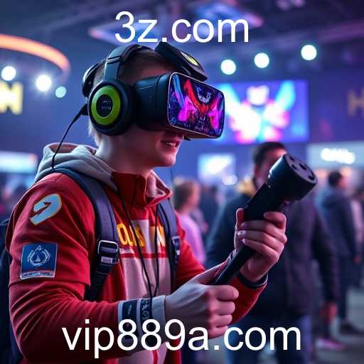 Revolução no Mundo dos jogos com 889a