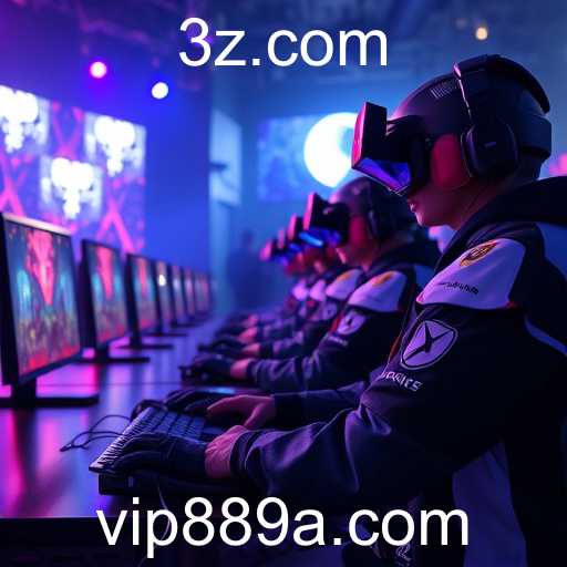 Revolução no Mundo dos eSports: Novas Tendências de 2025