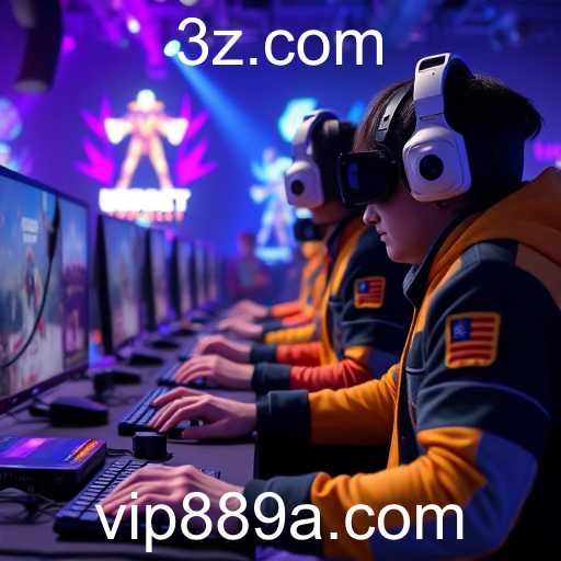 Revolução dos eSports e as Últimas Tendências dos Jogos