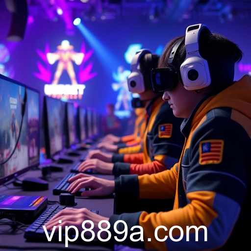 Revolução dos eSports e as Últimas Tendências dos Jogos