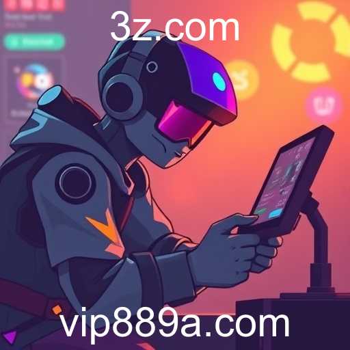 A Revolução do Entretenimento: O Impacto da '889a' nos Jogos Online