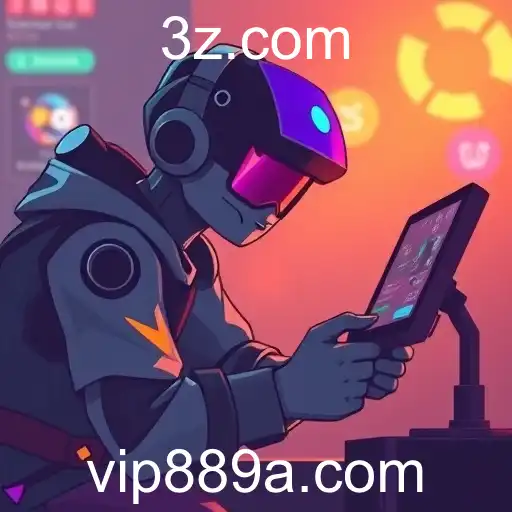 A Revolução do Entretenimento: O Impacto da '889a' nos Jogos Online