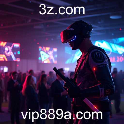 Revoluções no Mundo dos Jogos: Tendências e Novidades