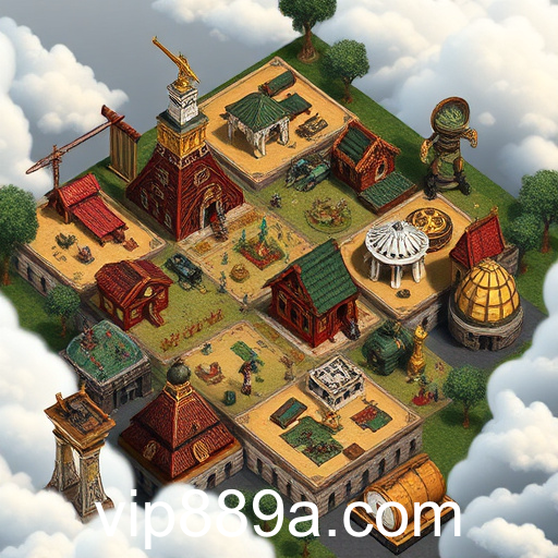 A Arte da Estratégia nos Jogos Virtuais