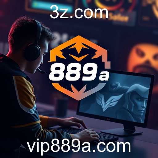 Retorno Triunfante do Site 889a no Mundo dos Jogos