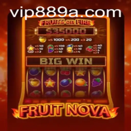 Exploring the Vibrant World of FruitNova: Gameplay, Rules, and More