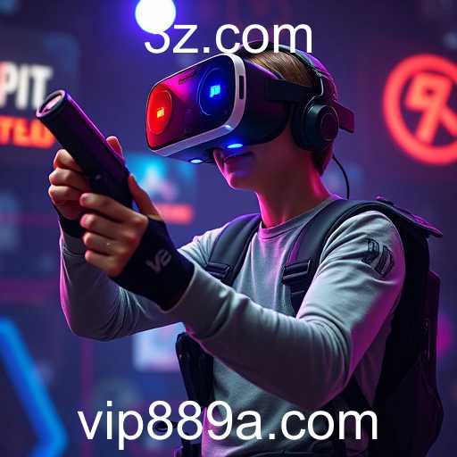 Tendências do Mundo dos Jogos com a Ascensão da Realidade Virtual