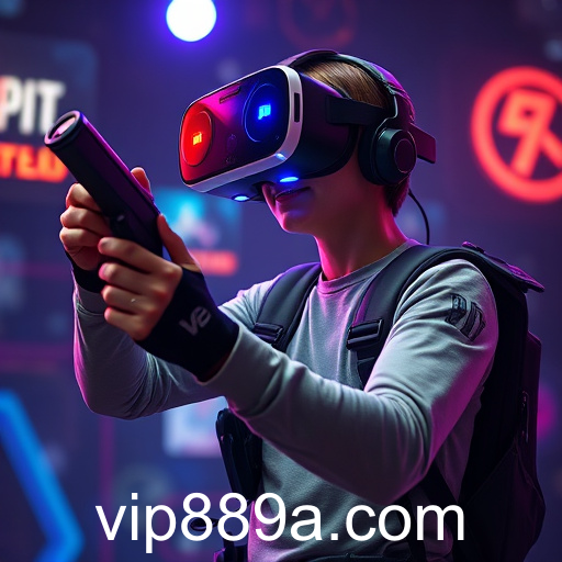 Tendências do Mundo dos Jogos com a Ascensão da Realidade Virtual