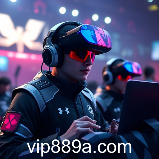 A Revolução dos Jogos com Realidade Virtual e IA